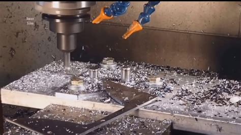 cnc machine crash videos|Advanced CNC Machine Fail Compilation .